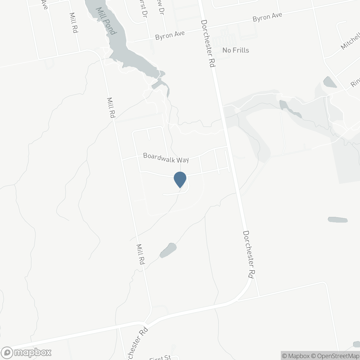 53 HAZELWOOD PASS, Thames Centre, Ontario N0L 1G2